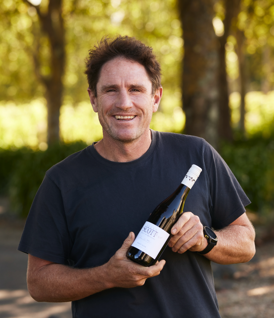 Allan Scott Hawkes Bay Merlot 2025