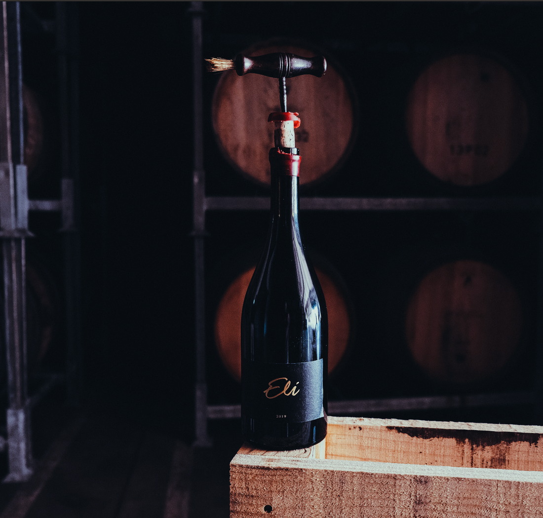 Allan Scott ‘The Eli Collection’ Pinot Noir 2022