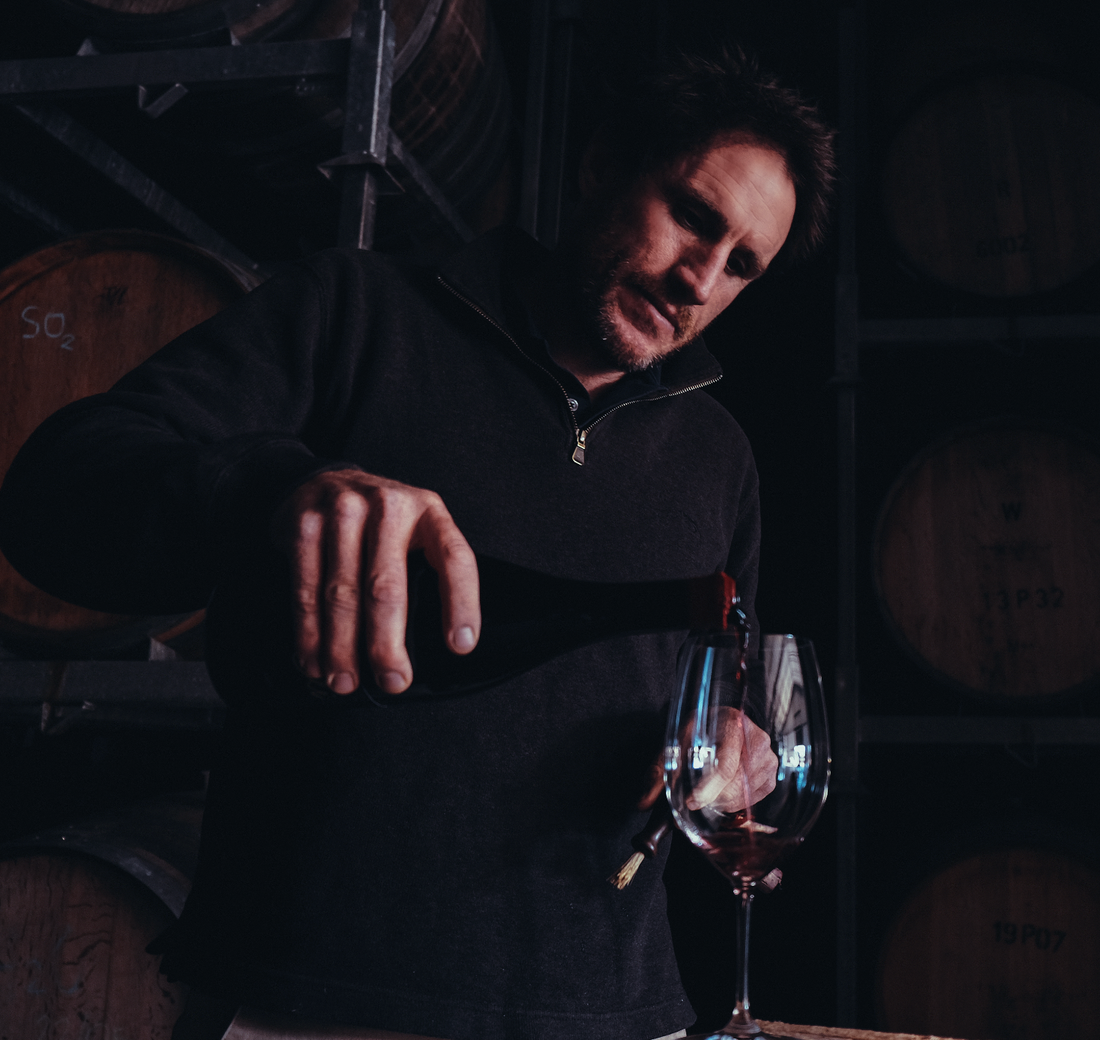 Allan Scott ‘The Eli Collection’ Pinot Noir 2022
