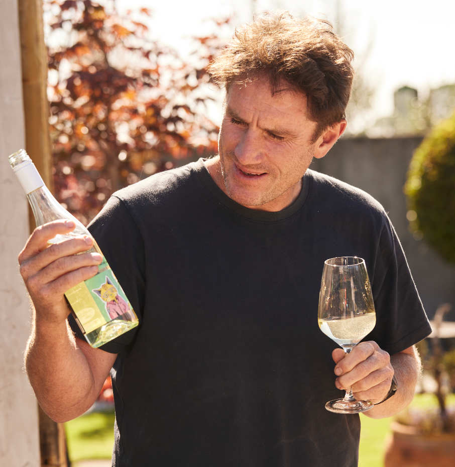 By Josh Scott Yeah Cool Natural Sauvignon Blanc 2025