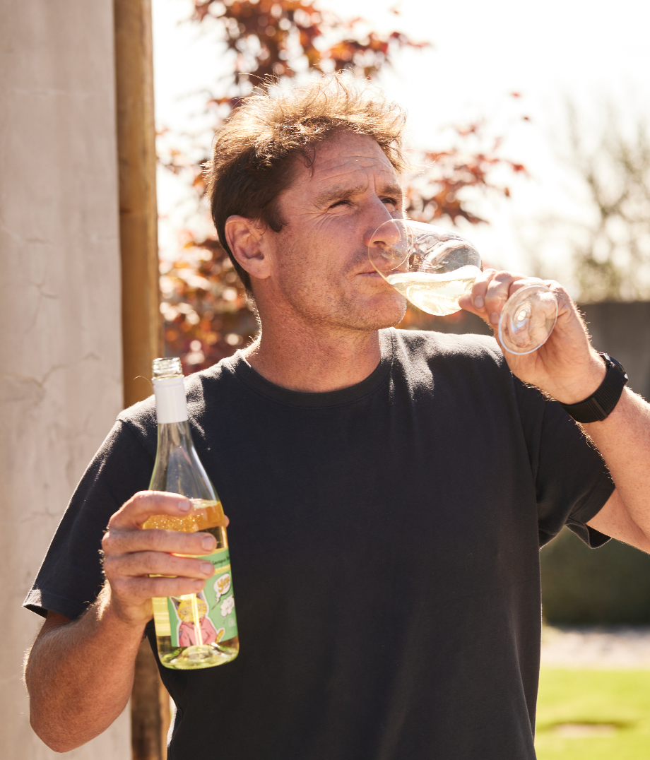 By Josh Scott Yeah Cool Natural Sauvignon Blanc 2025
