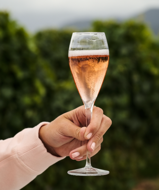 Scott Base Emperor Rosé Méthode Tradiotionnelle