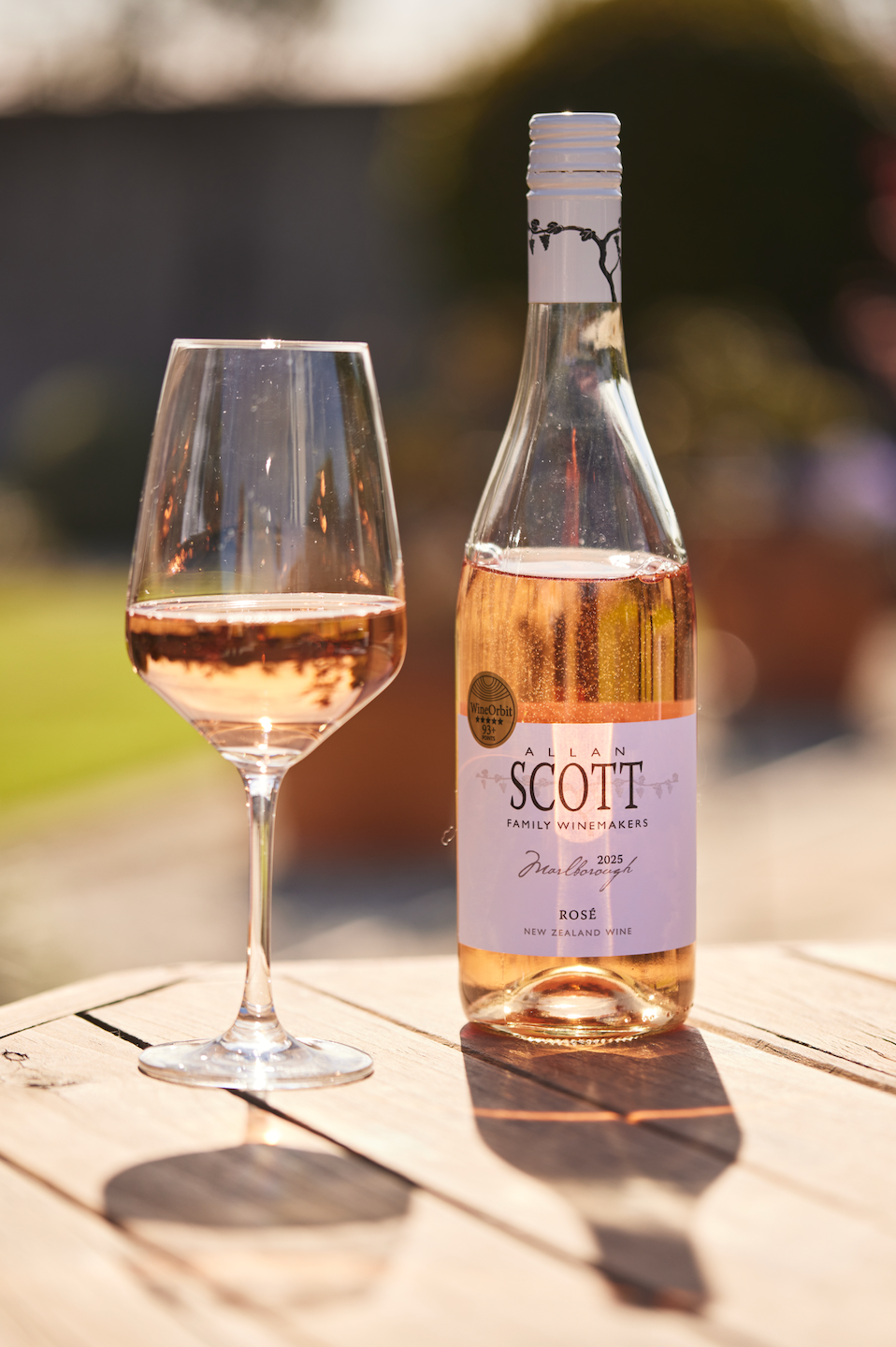 Allan Scott Marlborough Rosé 2025