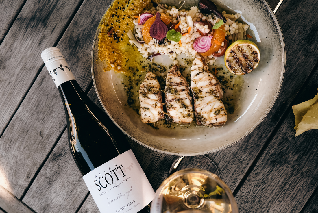 Allan Scott Marlborough Pinot Gris 2026