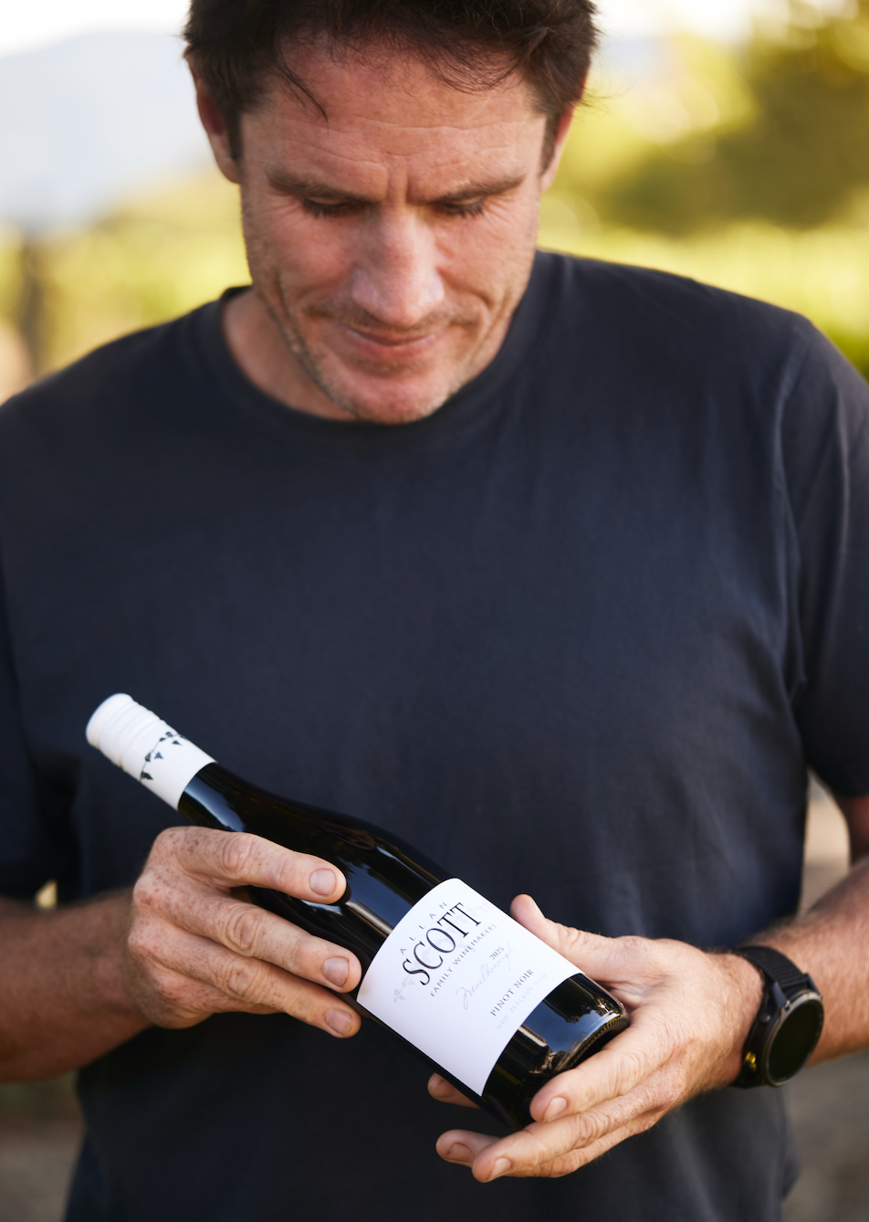 Allan Scott Marlborough Pinot Noir 2025