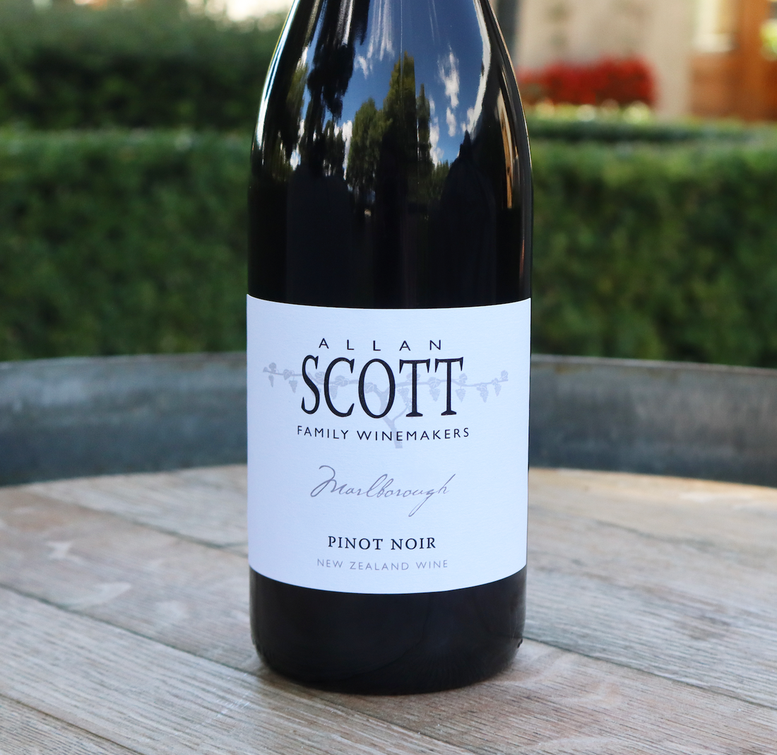 Allan Scott Marlborough Pinot Noir 2025