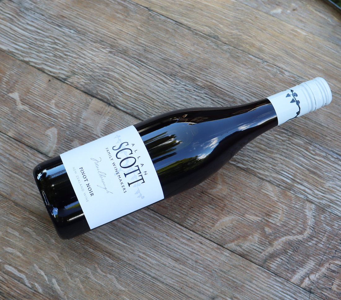 Allan Scott Marlborough Pinot Noir 2025