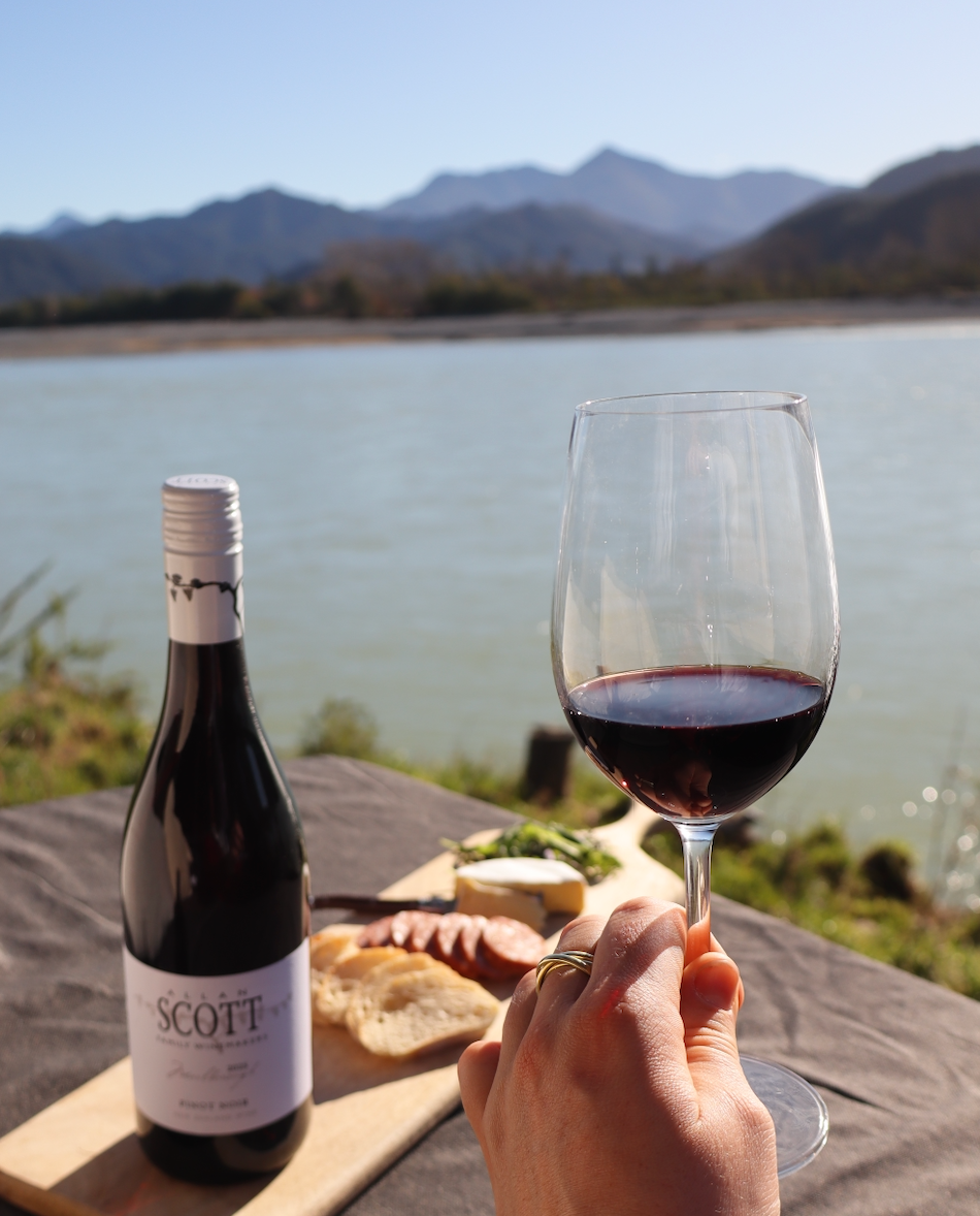 Allan Scott Marlborough Pinot Noir 2025