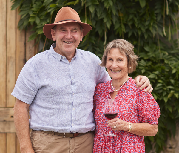 Allan & Cathy Scott