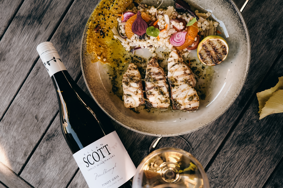 Allan Scott Bistro | Book a Table in Blenheim, Marlborough