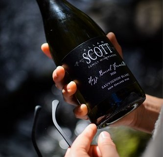 Hazy Sauvignon Blanc