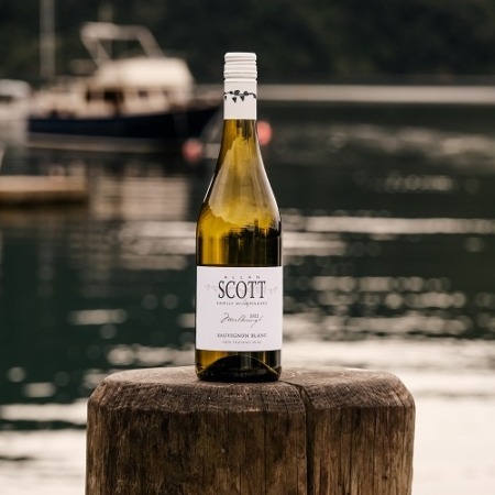 Allan Scott Marlborough Sauvignon Blanc Bottle